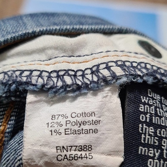 J. Crew Distressed Skinny Jeans 27 - Picture 4 of 5